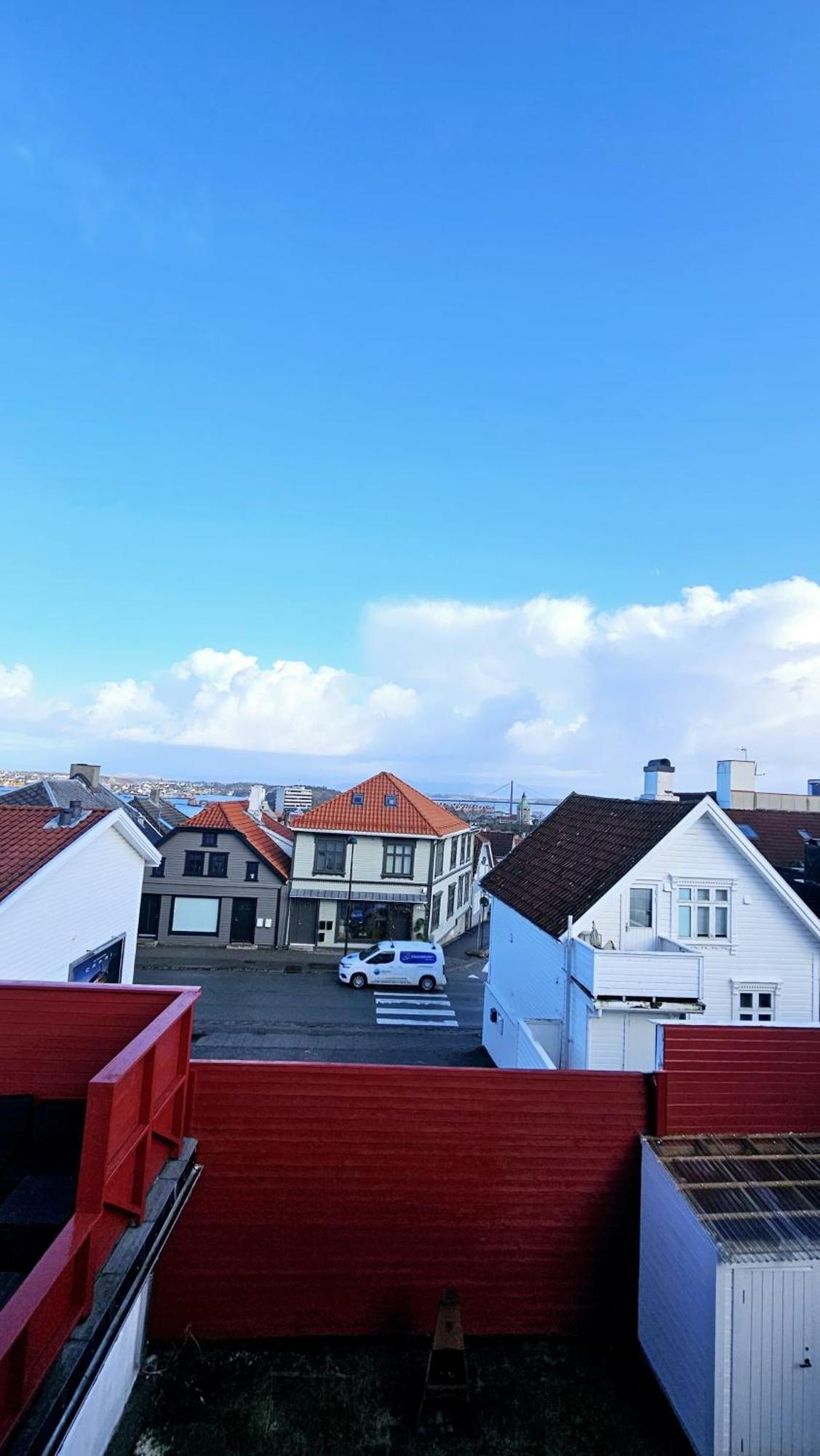 Large House In Central Stavanger Esterno foto